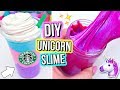 3 DIY UNICORN SLIMES! How To Make THE BEST Magical Unicorn Slime!