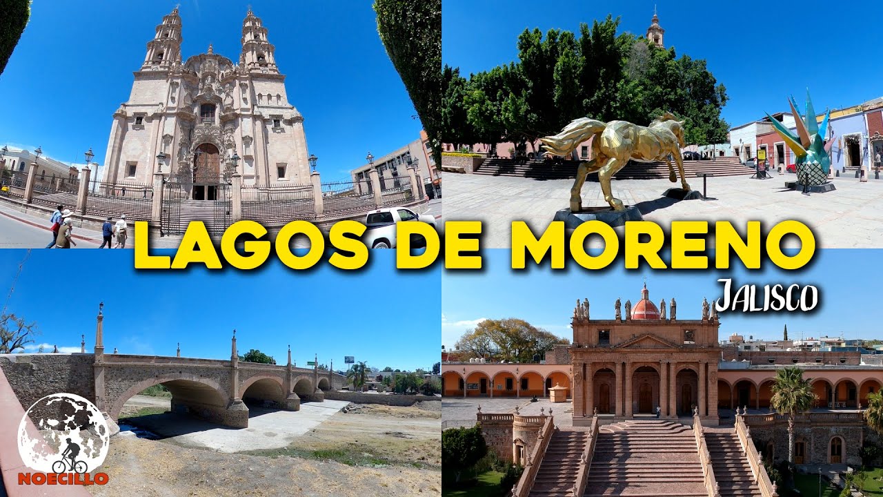 Descubre Lagos de Moreno en Jalisco: Un Pueblo Mágico Lleno de Historia, Sabor y Belleza 🇲🇽✨