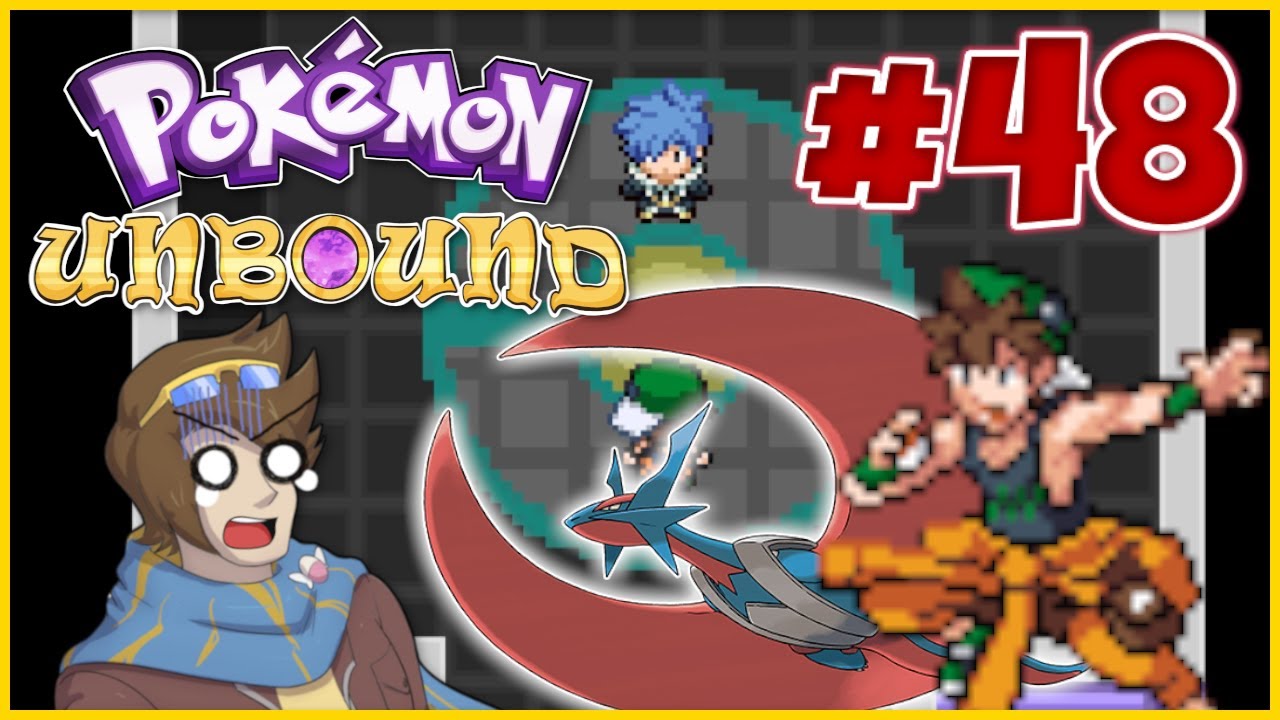 The Championship | Pokémon Unbound - Episode 48