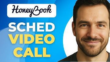 How To Schedule A Video Call In HoneyBook (Zoom/Google Meet)