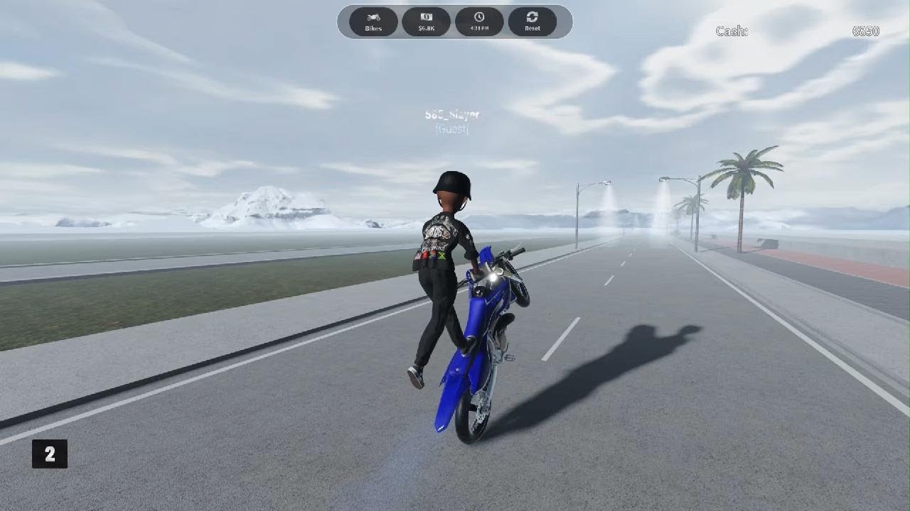 More 2024 yz125 street tires