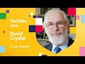 Interview with David Crystal