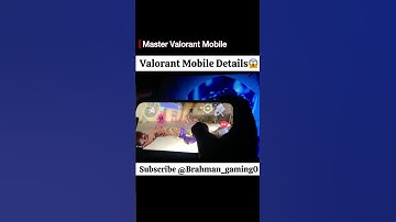 Master Valorant Mobile#valorant #valorantmobile #fyp #handcam #shorts #valoranttips #valorantclips