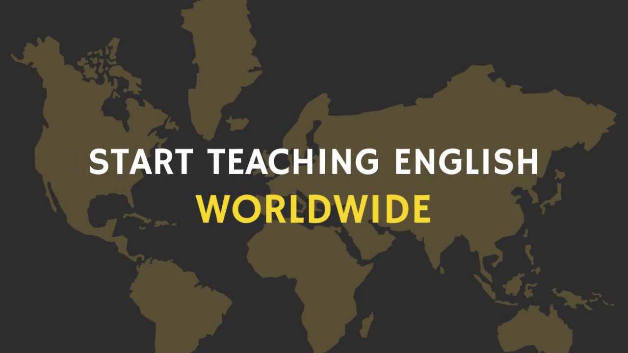 Introduction to TEFL Worldwide Prague