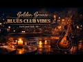 Sunny Blues After Hours | Instrumental Blues for Coffee Mornings
