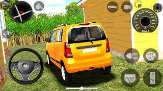 Suzuki Wagon R Driving Simulator 😎 Car Wala Games - Android Gameplay screenshot 3