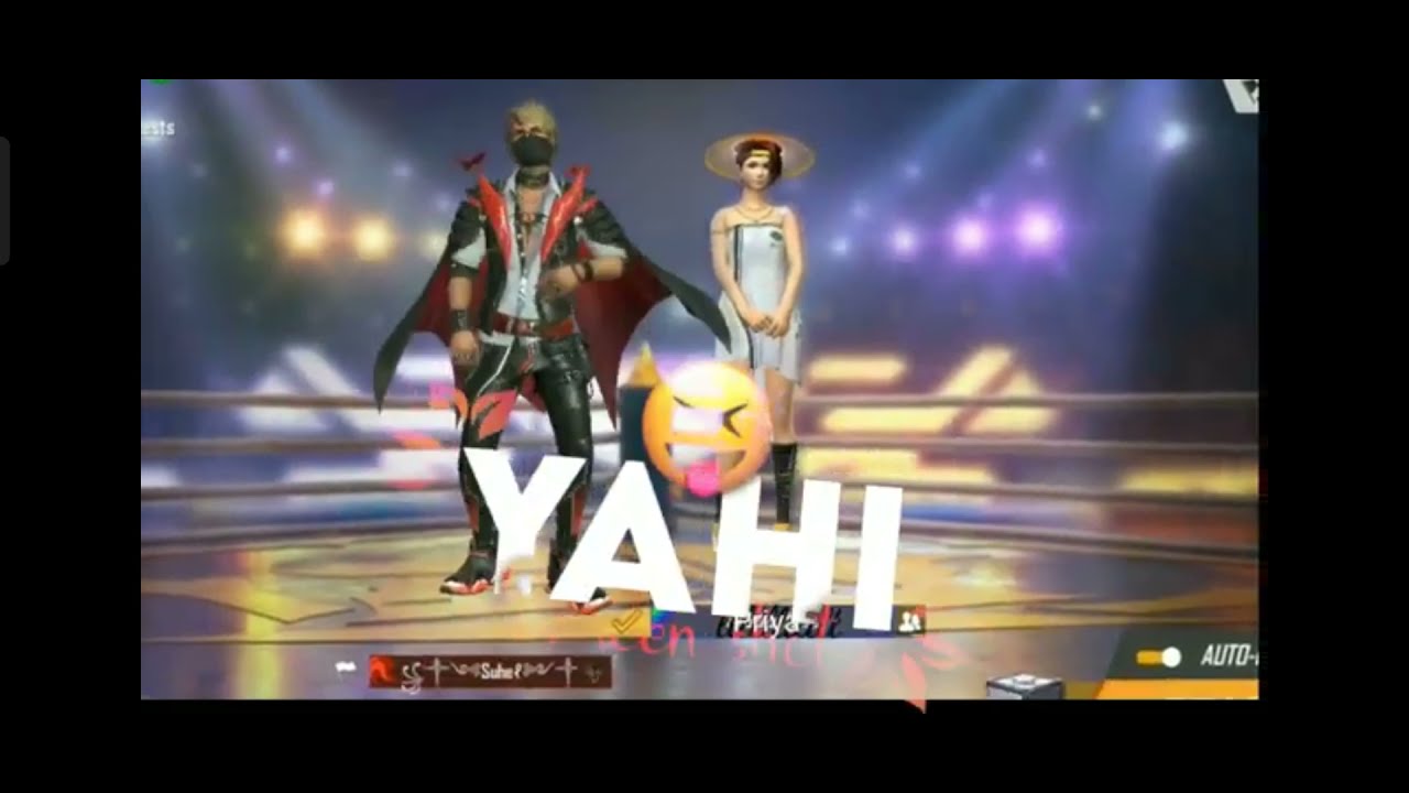 I HAS A BOYFRIEND # FREE FIRE - YouTube