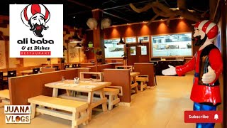 Ali Baba and 41 dishes #restaurant #alibaba #youtubevideo #AliBabaand41Dishes #youtube