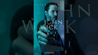 John Wick casi no se hace... #peliculas #short #johnwick #keanureeves #accion #peliculas #foryou