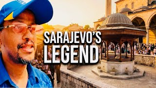 Inside Sarajevo’s Most Sacred Mosque! (Gazi Husrev-beg 🇧🇦