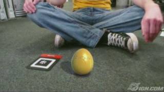 EyePet: Your Virtual Pet PlayStation 3 Clip - Breaking Out