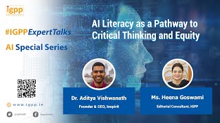 #AI Literacy as a Pathway to Critical Thinking and Equity