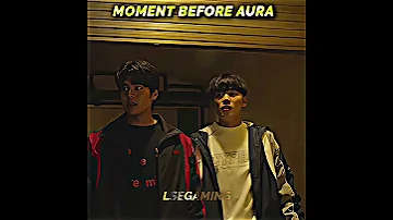 Moment Before Aura Weak Hero Class 2 Edit Luna Bala Super Slowed 