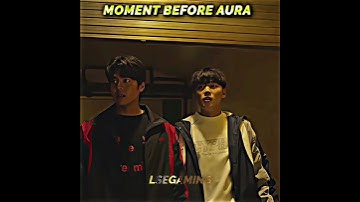 moment before aura 🔥 | weak hero class 2 edit | luna bala super slowed