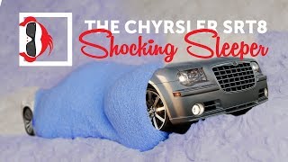Sleeper Status Chrysler 300 SRT8 Review 2004 Chrysler 300 Srt8