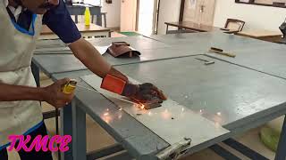 Manufacturing Technology Lab - WELDING