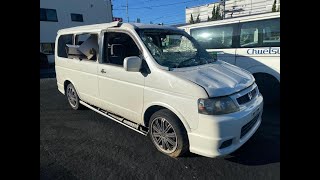 SY419 HONDA STEPWGN RF5-1109949 K20A