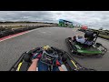 Le mans go karts melbourne with crashes march 2021 session 2