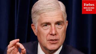 'Have You Thought About That?': Gorsuch Asks Attorney What Avenues For Recourse Could Be Available
