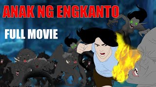 ANAK NG ENGKANTO FULL MOVIE- PINOY/ TAGALOG ANIMATED HORROR STORIES