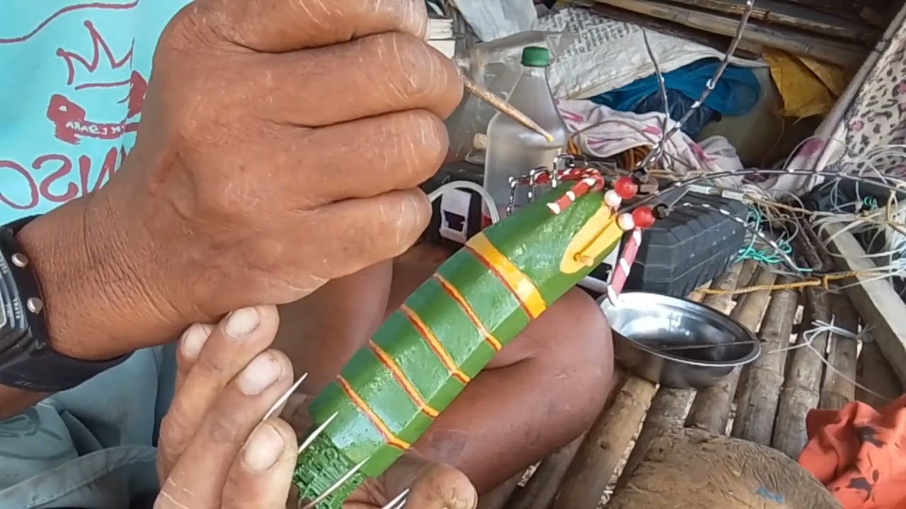 (PART TWO)PINTURA NAMN NG TURA TURA