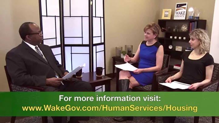 Wake County Housing and Community Revitilization C...
