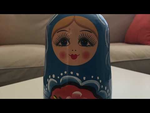     حكاية العروسة الروسية