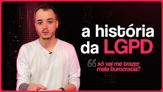 Conhecendo a LGPD #01 | A história da lei - Stalltech