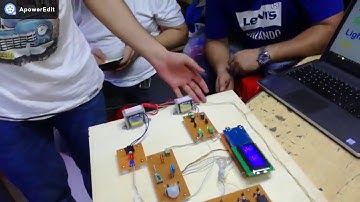 Arduino based Wireless SCADA System | power project