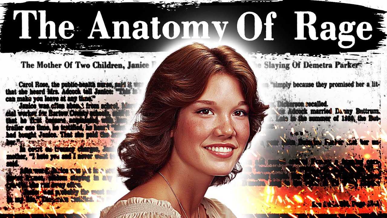 Шокирующее садистское убийство Деметры Паркер | Дэнни и Дженис Баттрум