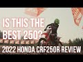 I’m riding for factory Honda now?! || Is the 2022 Honda CRF250R worth the hype?