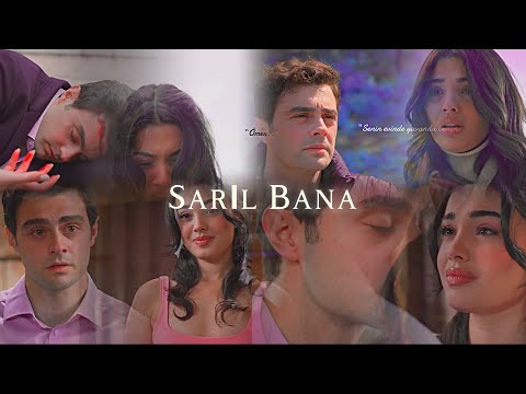 Süsen & Ömer | Sarıl bana, tenim sende soğumadan | Kardeşlerim — Klip • #SüsÖm