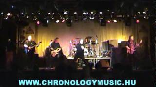 Chronology - The Way Leads to Nowhere