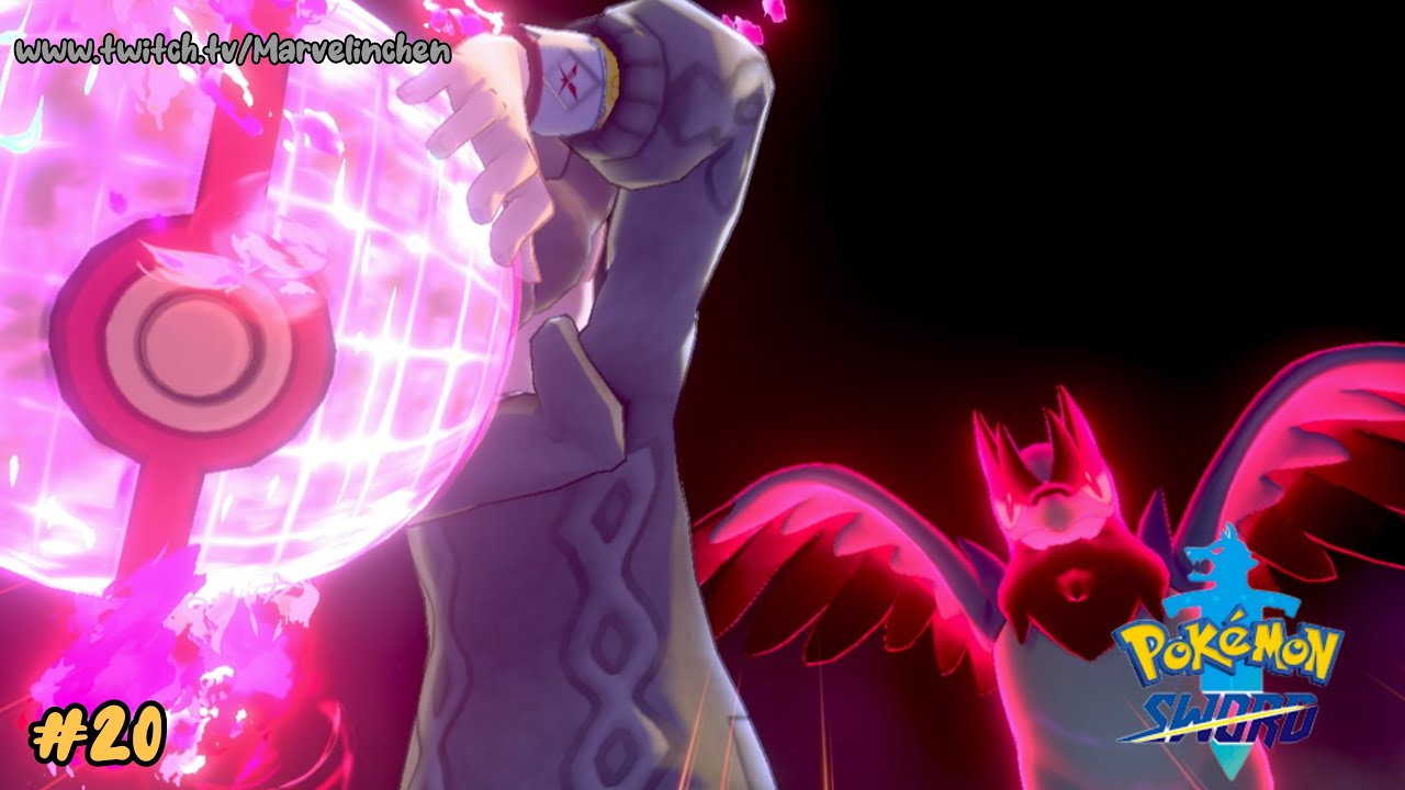 Pokémon Schwert #20 I Dafür hat sich alles gelohnt 🔴Live