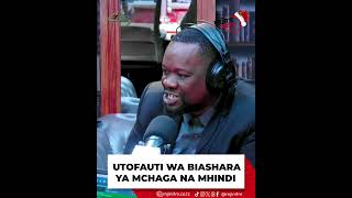 VITA YA MCHAGA NA MUHINDI