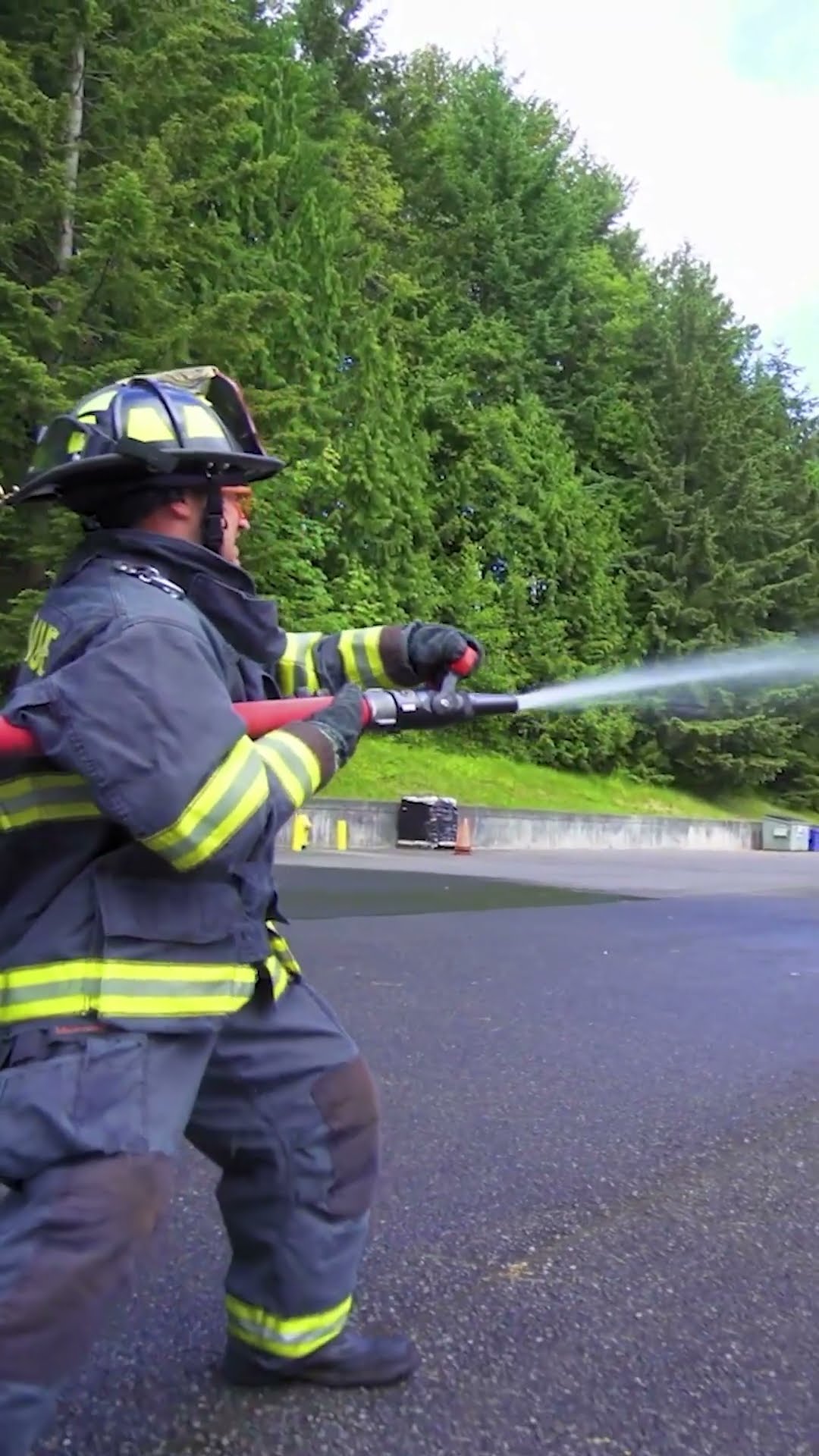 Blippi the Firefighter?‍?? | Blippi Shorts | #shorts #blippi #blippimusic
