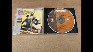 Oh Romeo – The Best Of Oh Romeo: These Memories