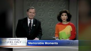 Linda Yu, Jim Rose share memories of Joel Daly Profile