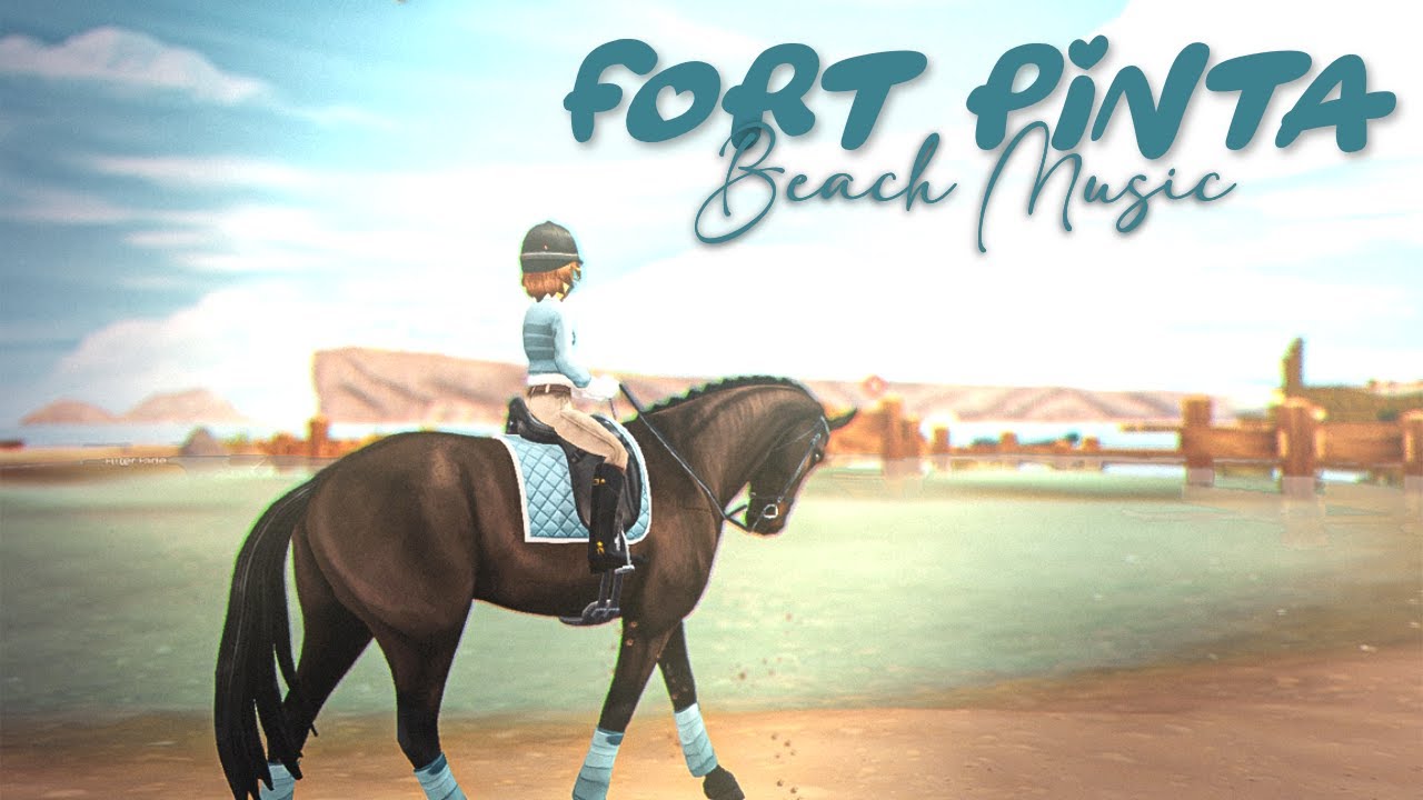Relaxing, Training || NEW-ish Fort Pinta Beach Music