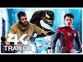 BEST UPCOMING MOVIE TRAILERS 2021