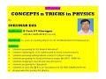 SHORT CUT METHOD or TRICK TO FIND ACCELERATION OF PULLEY-BLOCK SYSTEM - PART 1