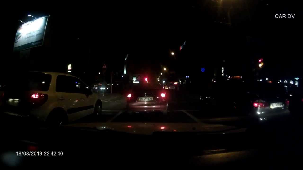 Highscreen Black Box Compact: ночная съемка