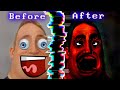 Mr Incredible Becoming Uncanny But It's No Scary But It's Scary Extended (Free)