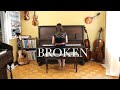 Kristine St-Pierre - Broken