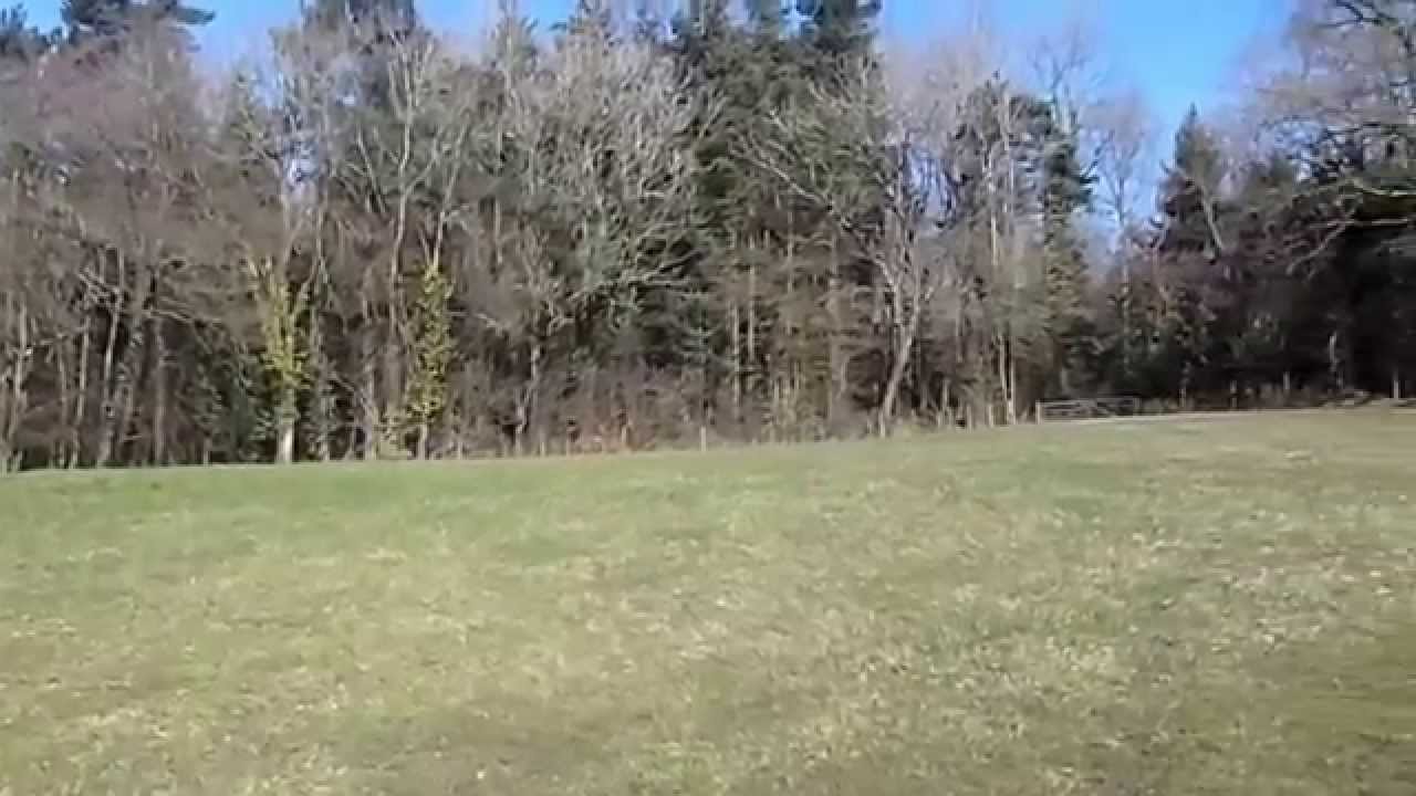 Usk Castle Chase Natural Burial Ground 360