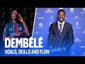Ousmane Dembélé au sommet de son art 🔥| Best of saison 2025/26