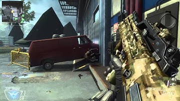 Black Ops II - What Bad Hit Detection Looks Like