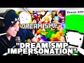 Dream & Quackity does Impersonation of Dream SMP and makes fun of Them
