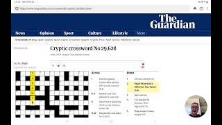 Guardian Cryptic Crossword (Wednesday, 26 February 2025)