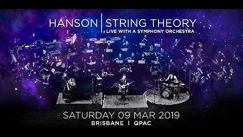 Hanson String Theory -  Brisbane